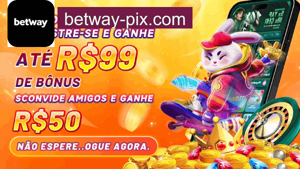 Download app BETWAY Android iOS