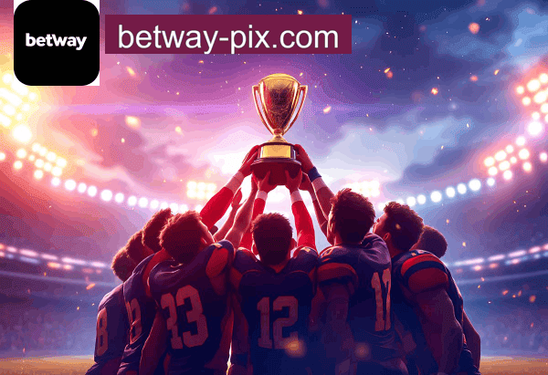 App BETWAY apostas esportivas mobile