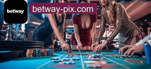 Cassino BETWAY app mobile