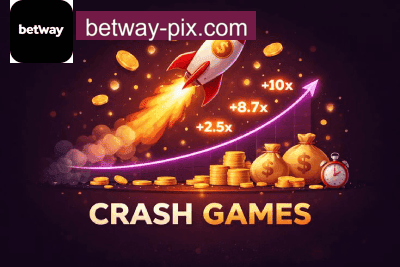 BETWAY multi dispositivo