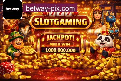 BETWAY slots no app