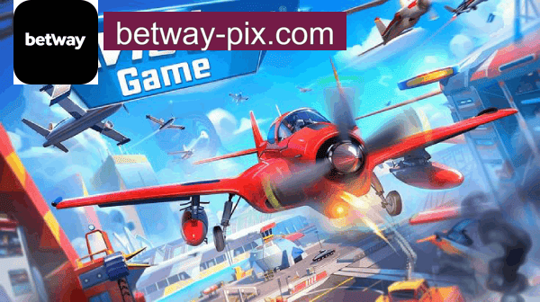 Aviator - Crash game popular na BETWAY