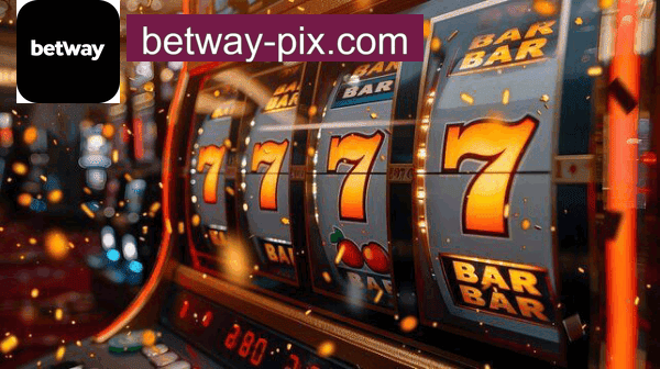 Tela login BETWAY