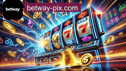 Pagamentos BETWAY PIX