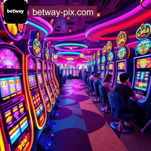 Depósito PIX BETWAY